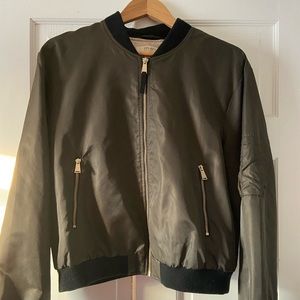 Bomber Jacket